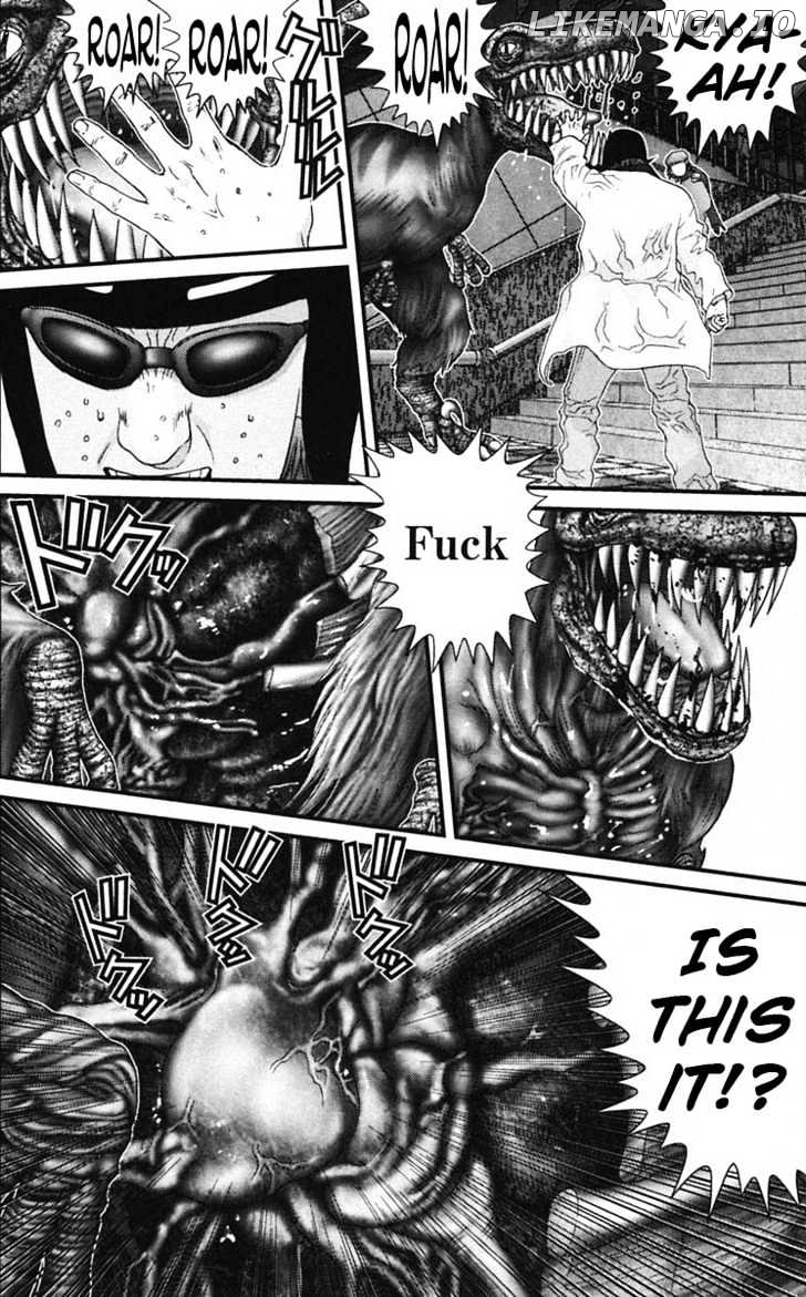Gantz - Manga Chapter 142 - page 4