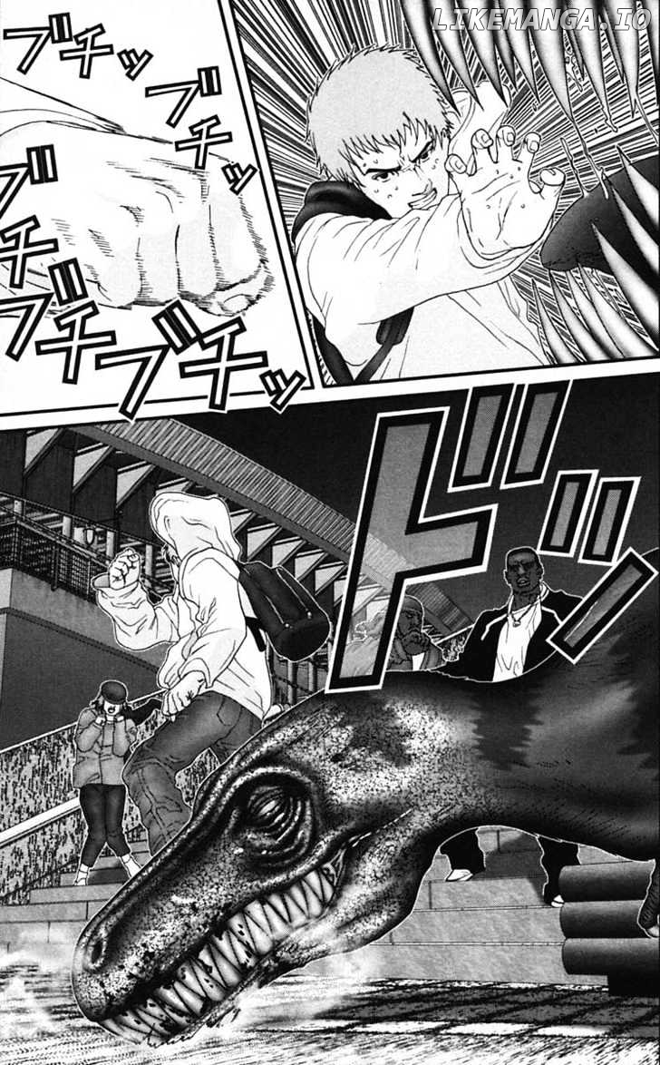 Gantz - Manga Chapter 142 - page 7
