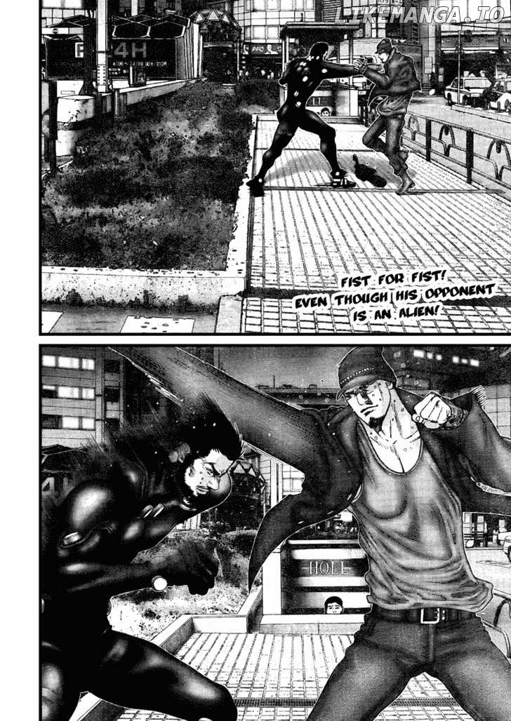 Gantz - Manga Chapter 203 - page 2
