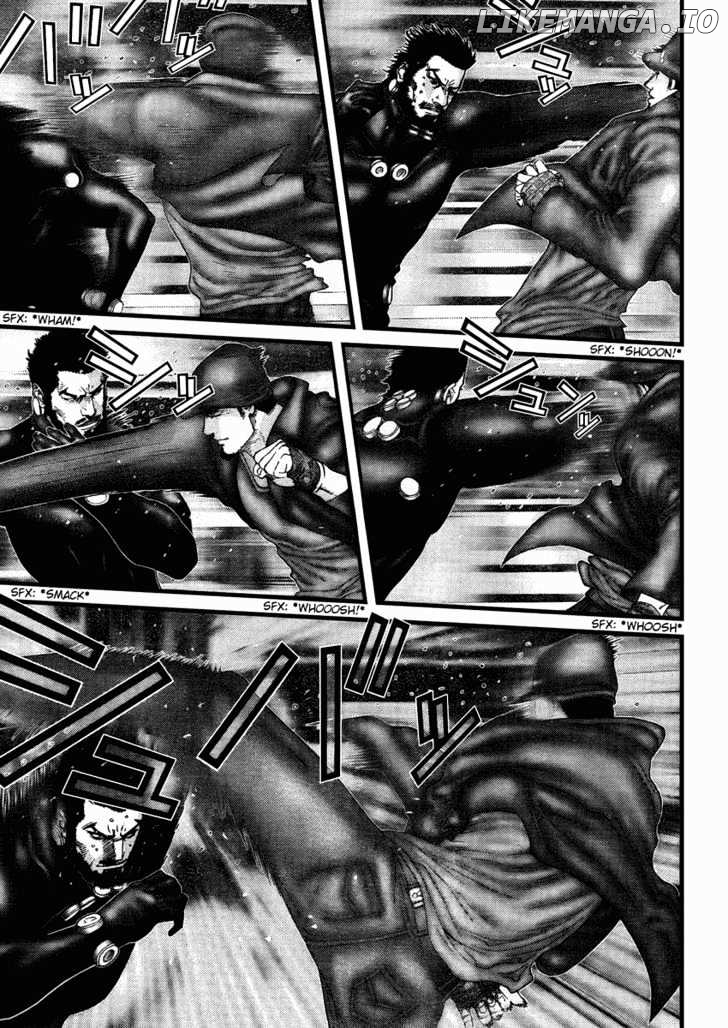 Gantz - Manga Chapter 203 - page 3