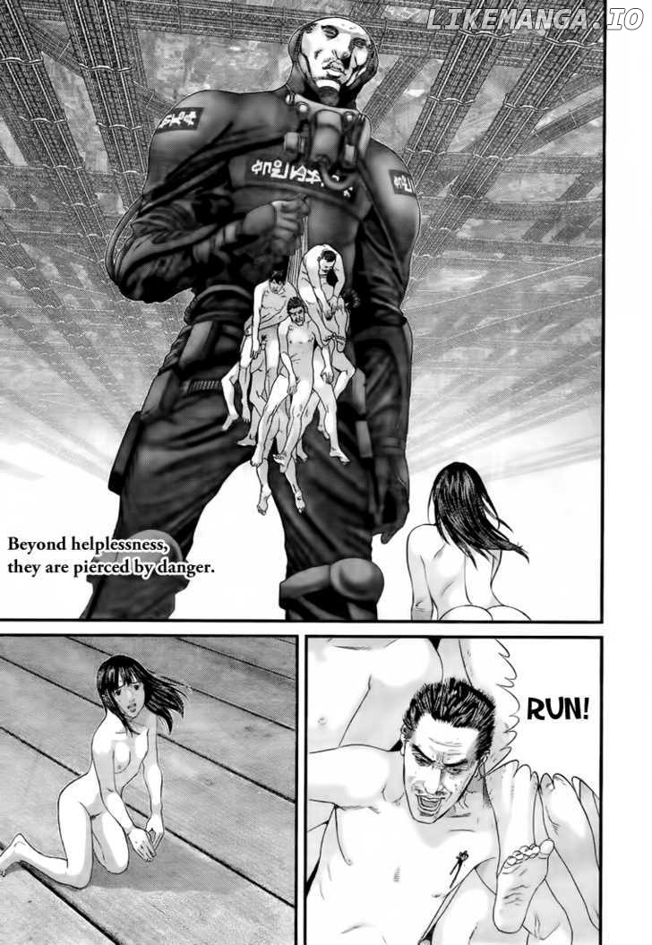 Gantz - Manga Chapter 323 - page 3