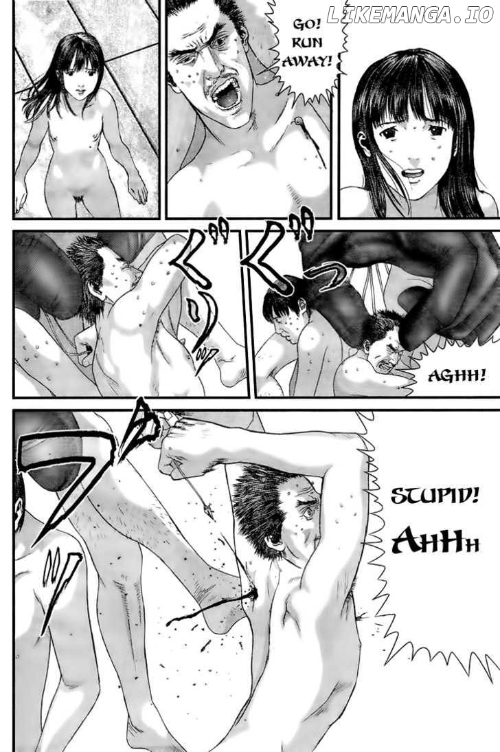 Gantz - Manga Chapter 323 - page 5