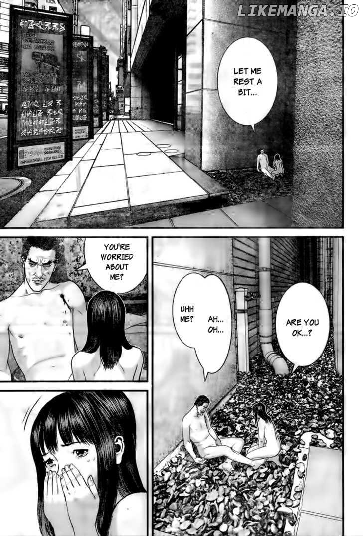 Gantz - Manga Chapter 323 - page 9