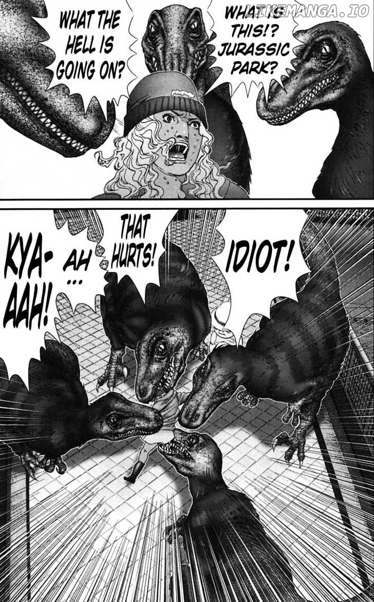 Gantz - Manga Chapter 140 - page 16