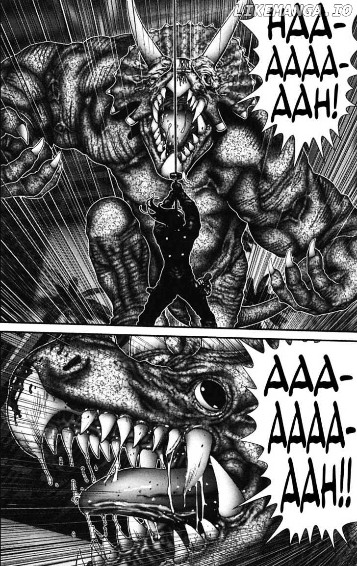 Gantz - Manga Chapter 140 - page 2
