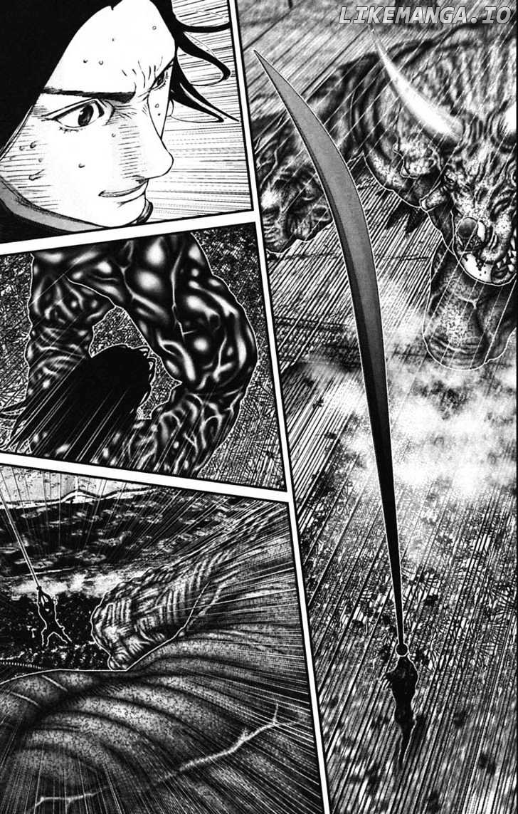 Gantz - Manga Chapter 140 - page 3