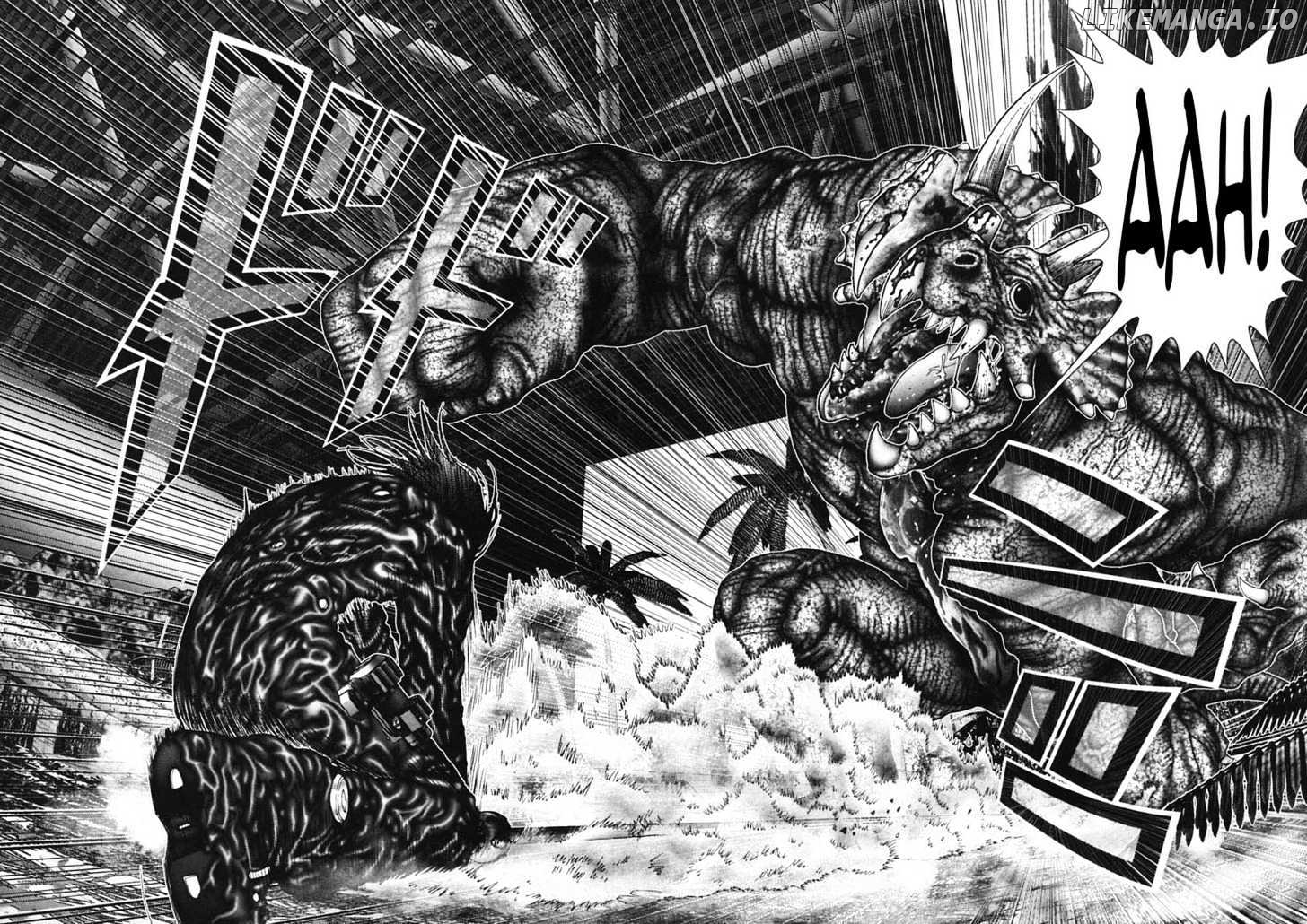 Gantz - Manga Chapter 140 - page 4