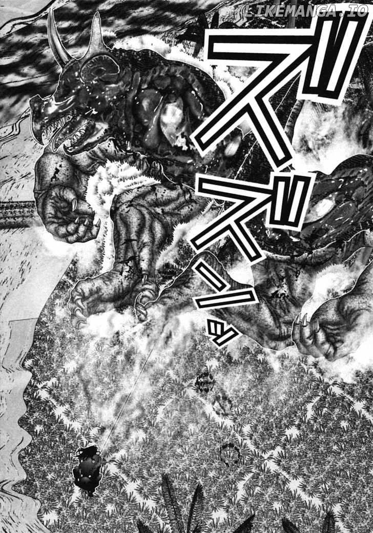 Gantz - Manga Chapter 140 - page 5