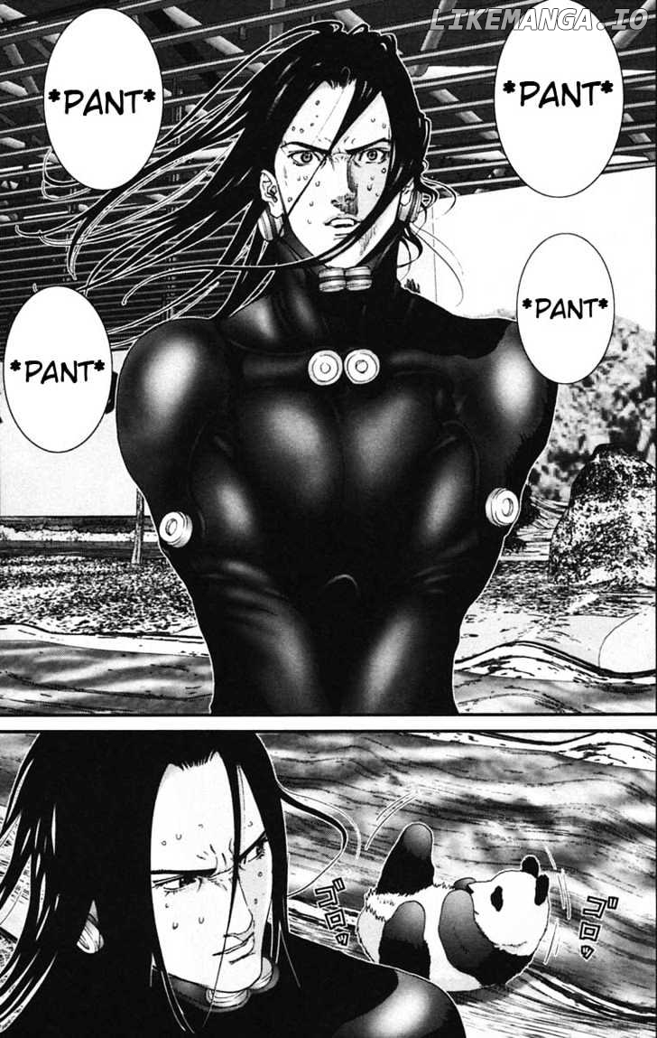 Gantz - Manga Chapter 140 - page 6