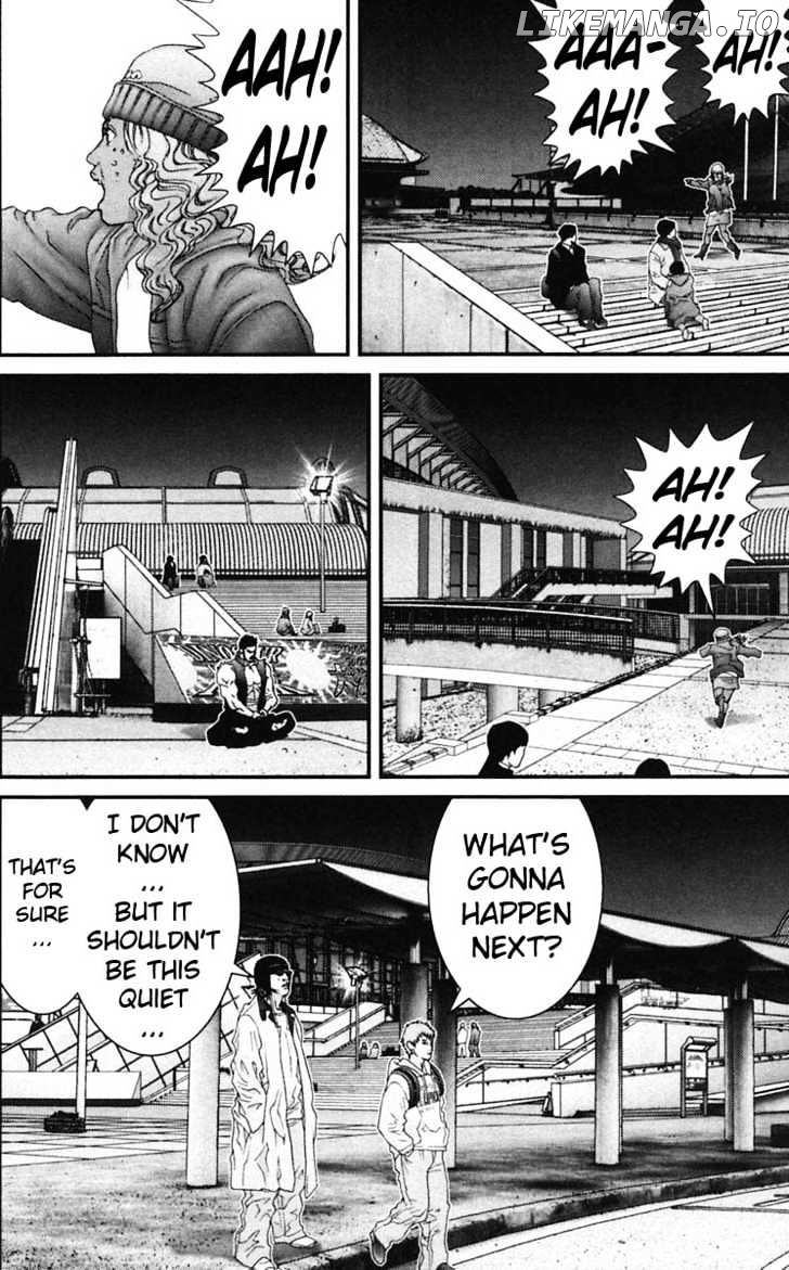 Gantz - Manga Chapter 140 - page 9