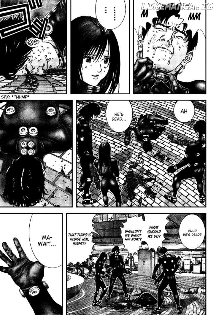 Gantz - Manga Chapter 201 - page 3