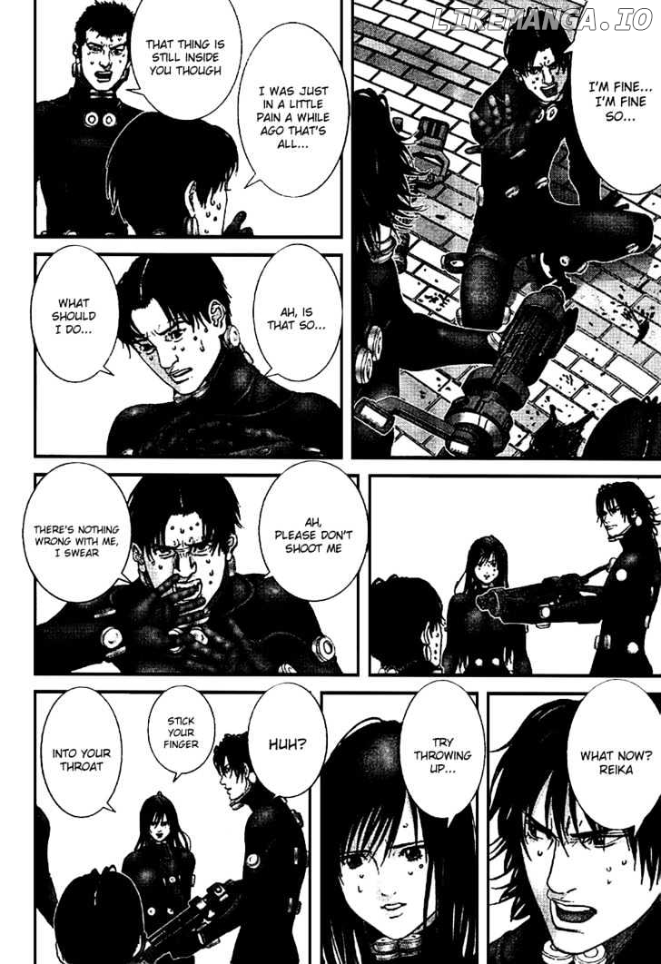 Gantz - Manga Chapter 201 - page 4