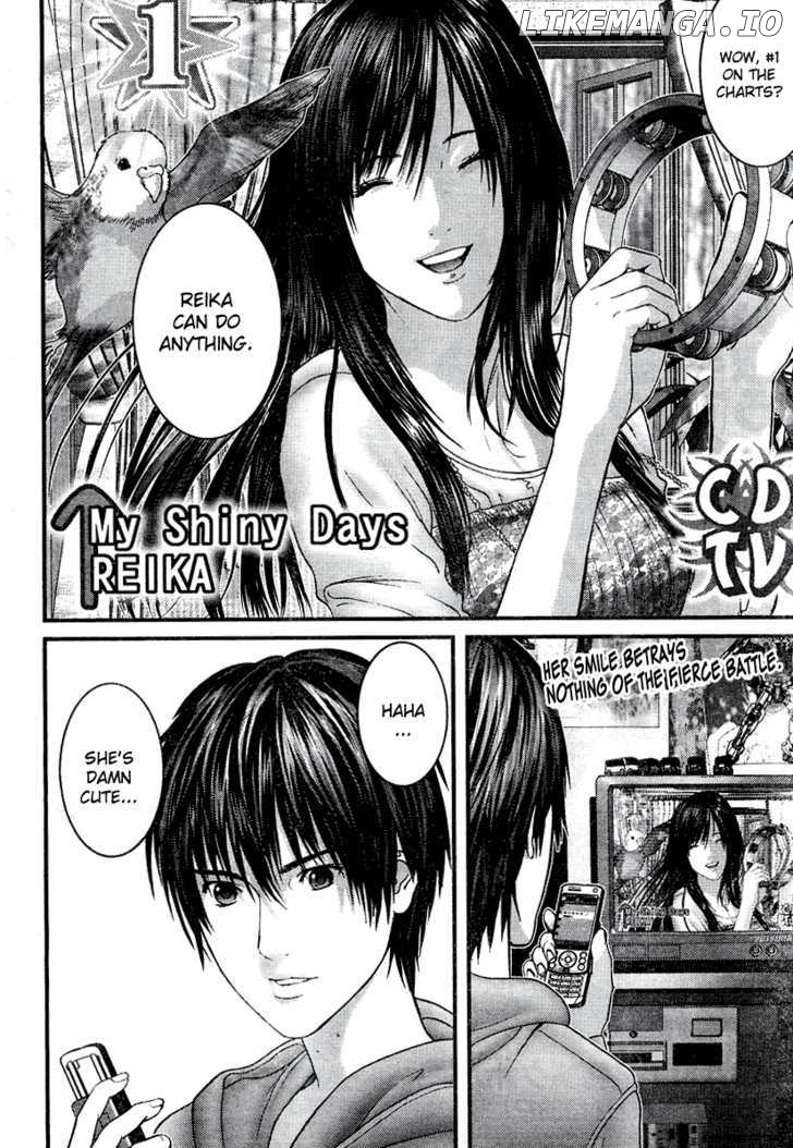 Gantz - Manga Chapter 283 - page 3