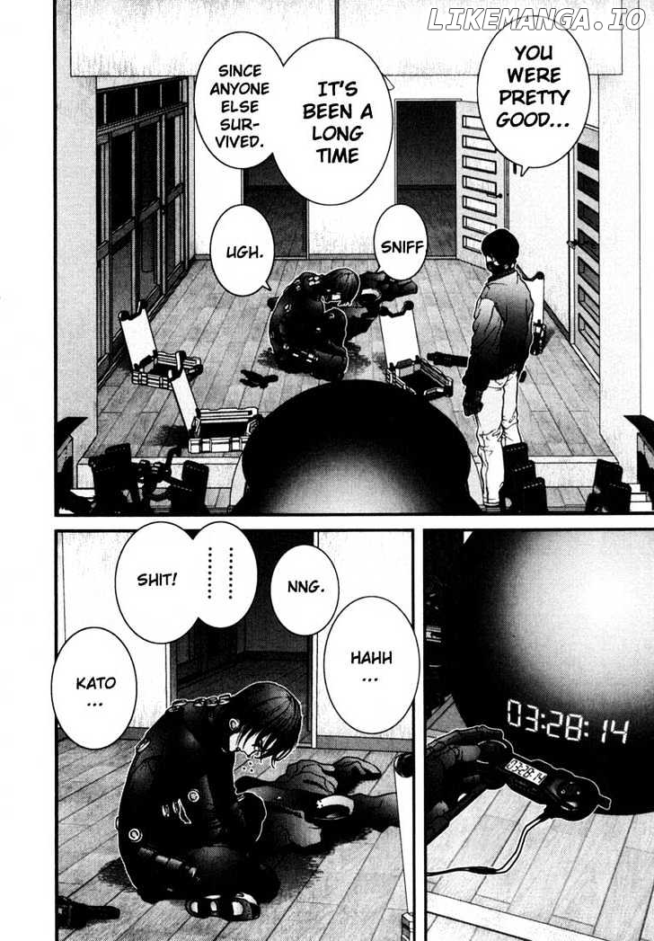 Gantz - Manga Chapter 19 - page 2