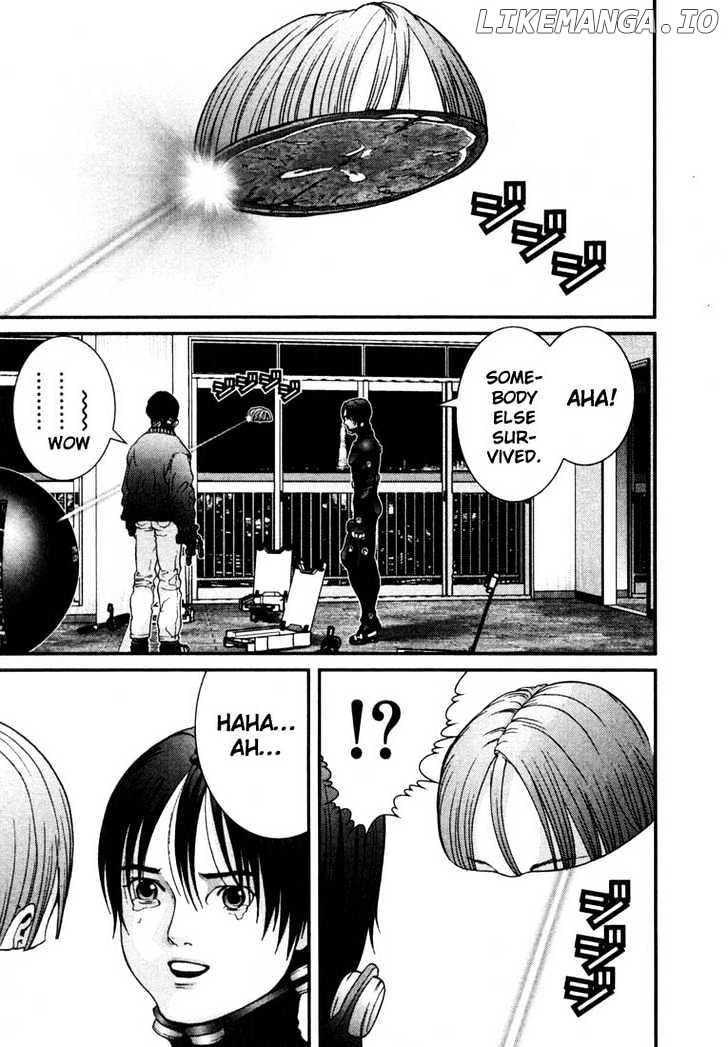 Gantz - Manga Chapter 19 - page 5