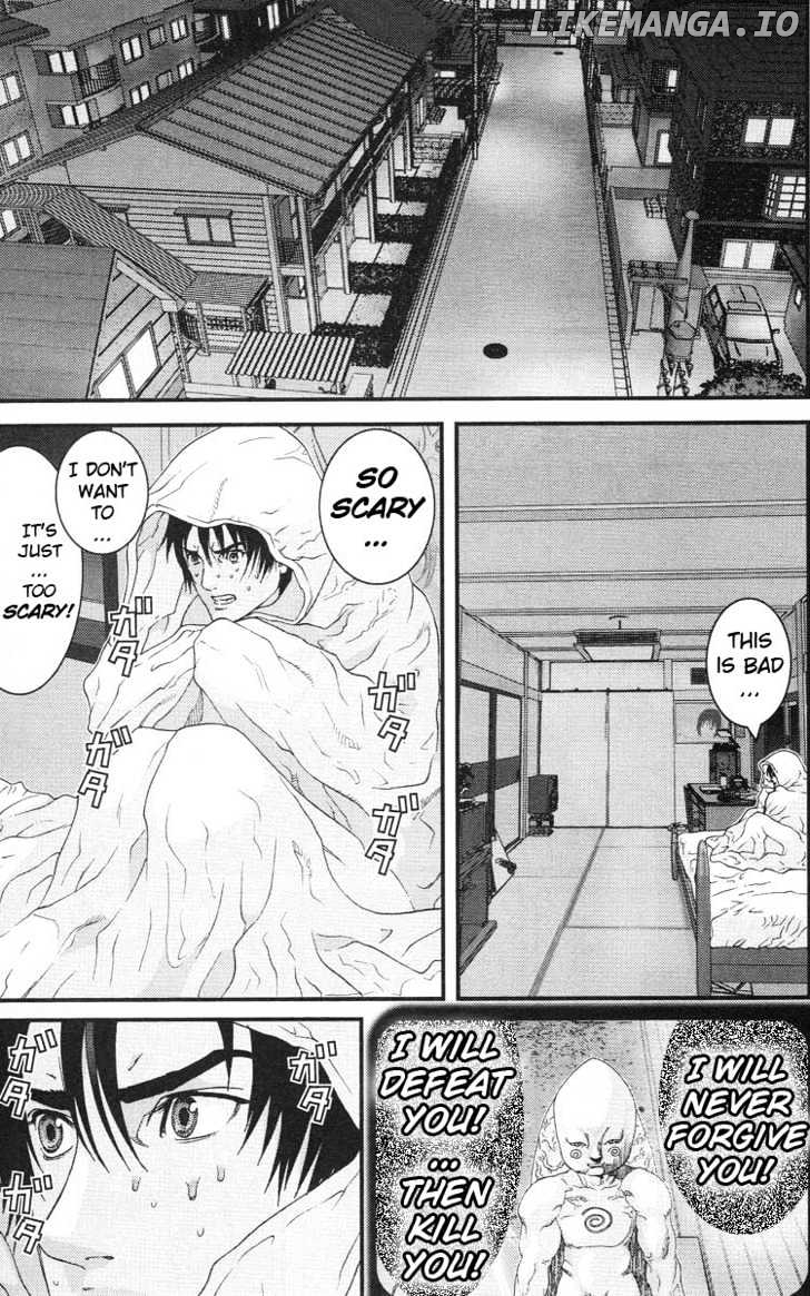 Gantz - Manga Chapter 101 - page 3