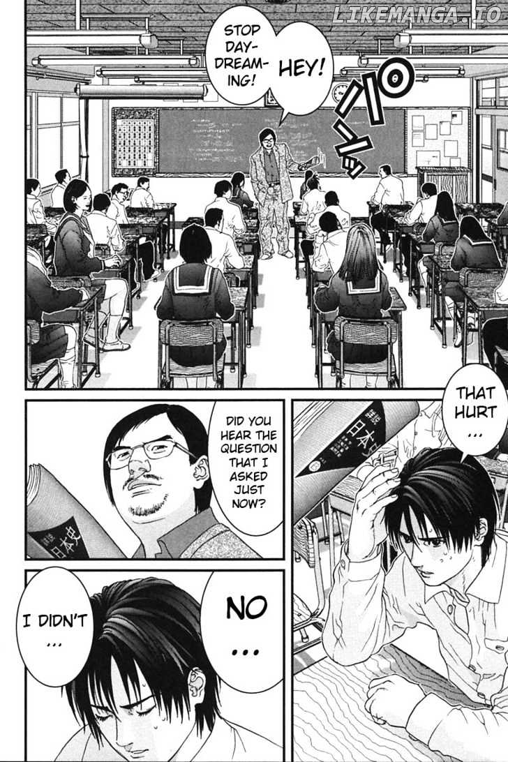 Gantz - Manga Chapter 162 - page 2