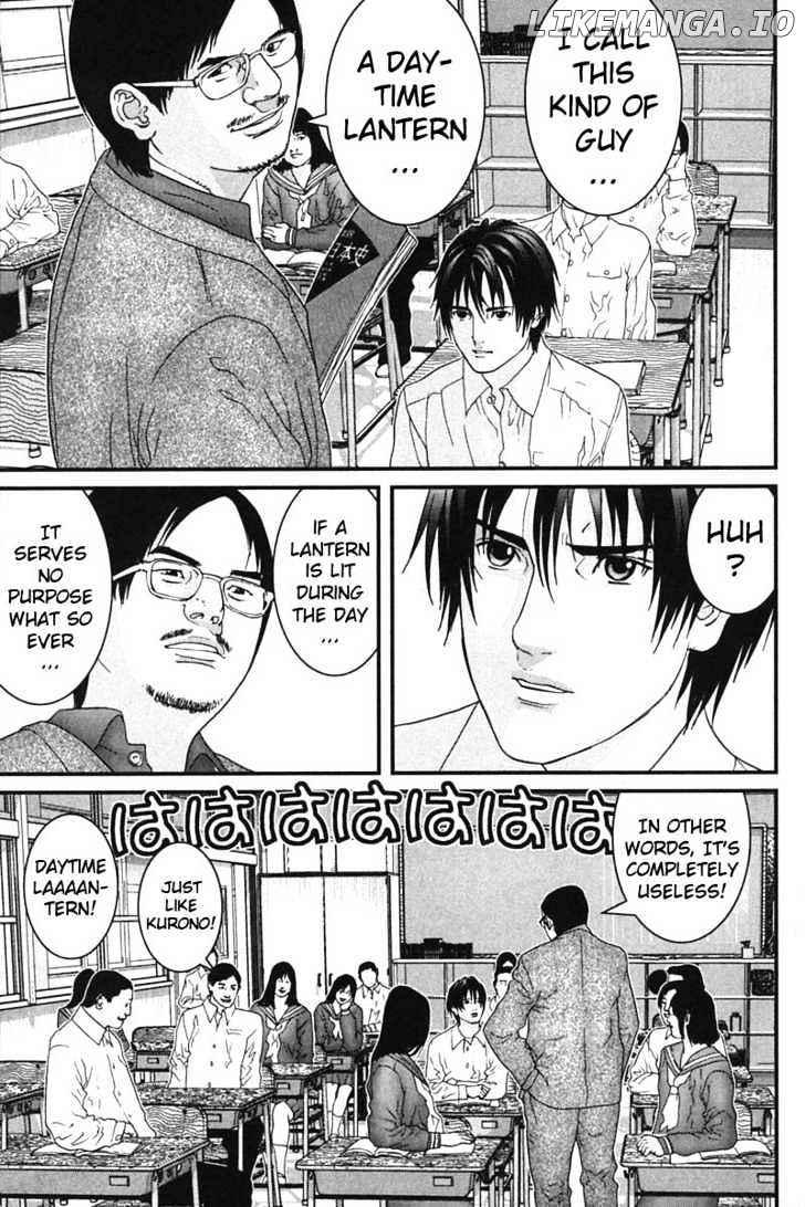 Gantz - Manga Chapter 162 - page 3