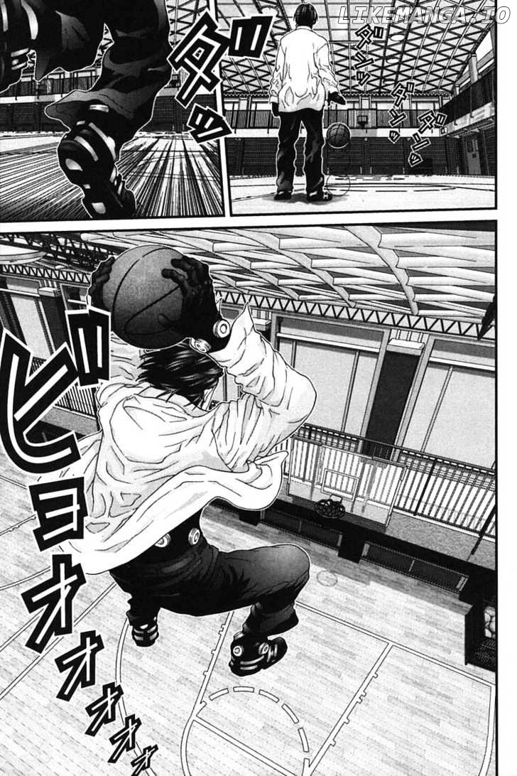 Gantz - Manga Chapter 162 - page 7