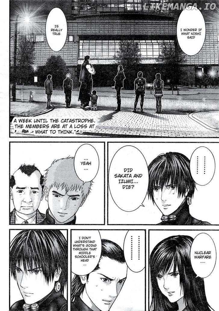 Gantz - Manga Chapter 281 - page 3