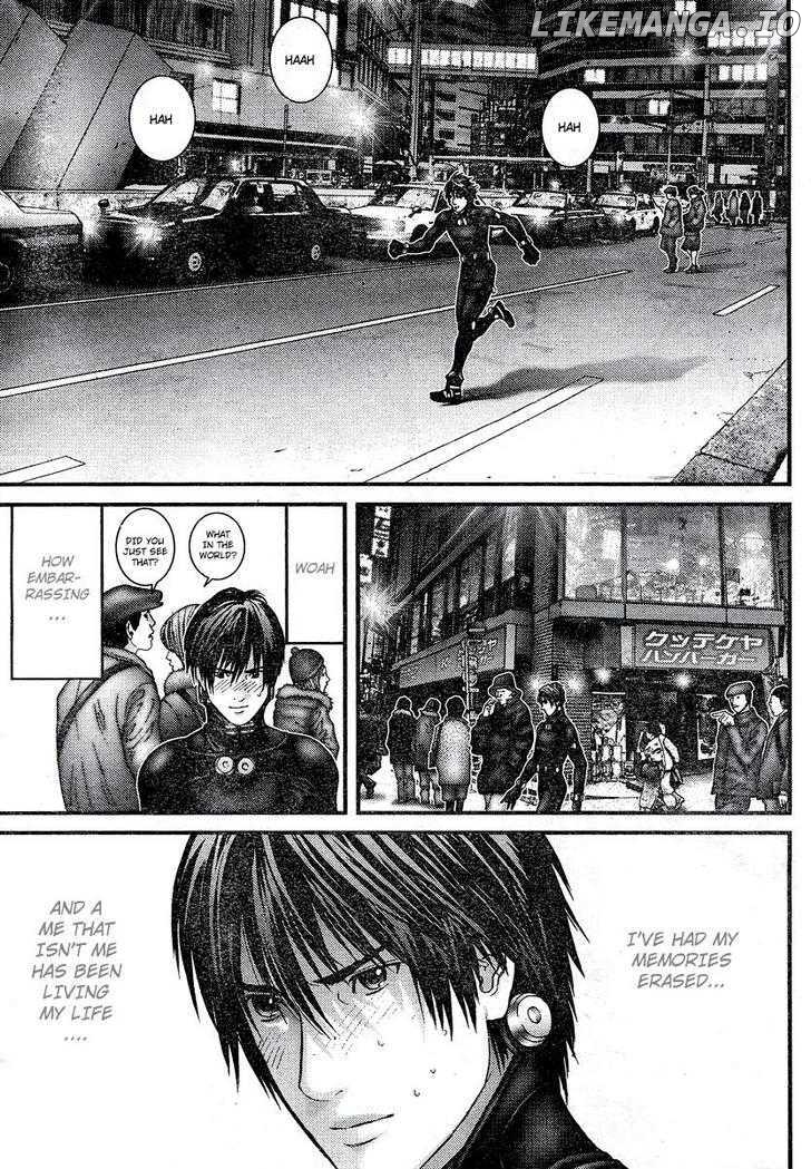 Gantz - Manga Chapter 281 - page 4