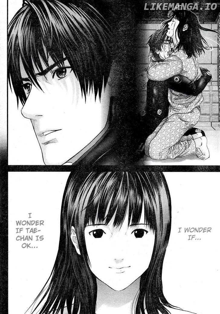 Gantz - Manga Chapter 281 - page 5