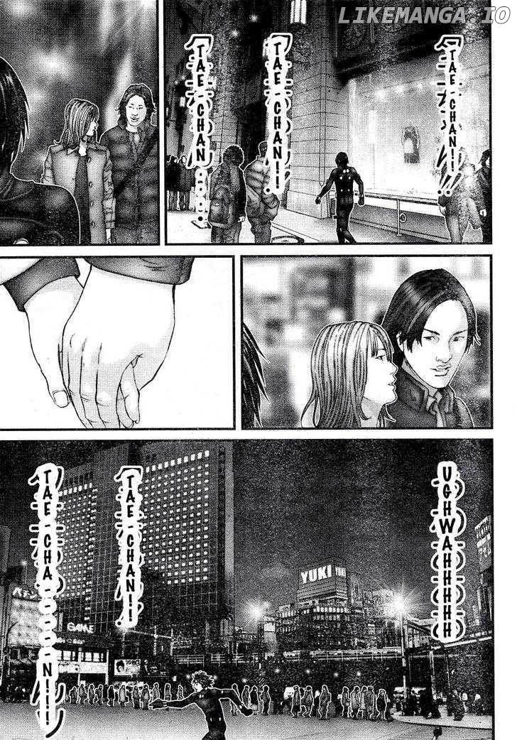 Gantz - Manga Chapter 281 - page 6