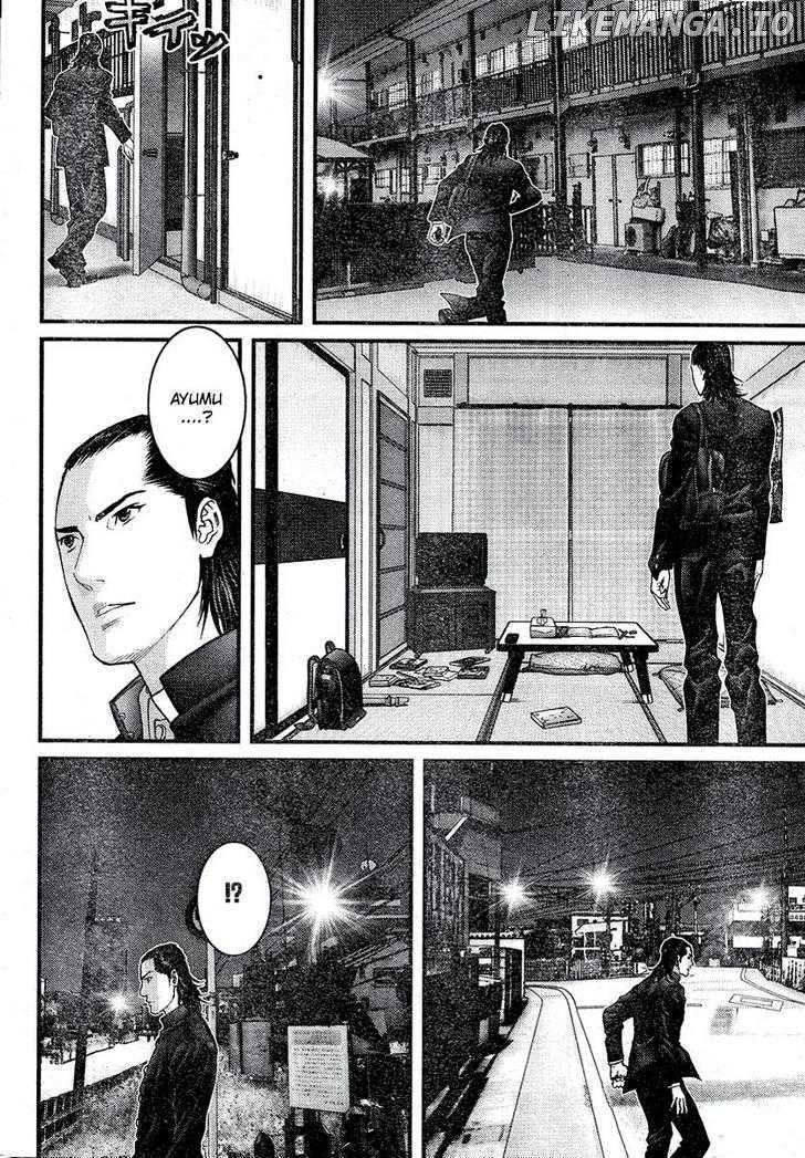 Gantz - Manga Chapter 281 - page 7