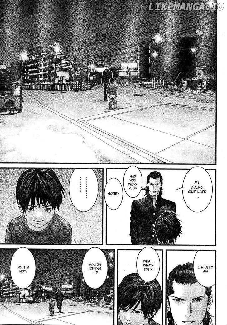 Gantz - Manga Chapter 281 - page 8