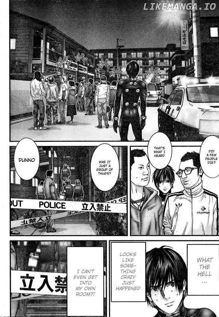 Gantz - Manga Chapter 281 - page 9