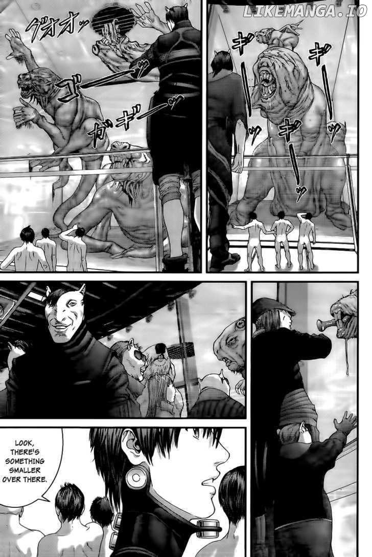 Gantz - Manga Chapter 325 - page 16