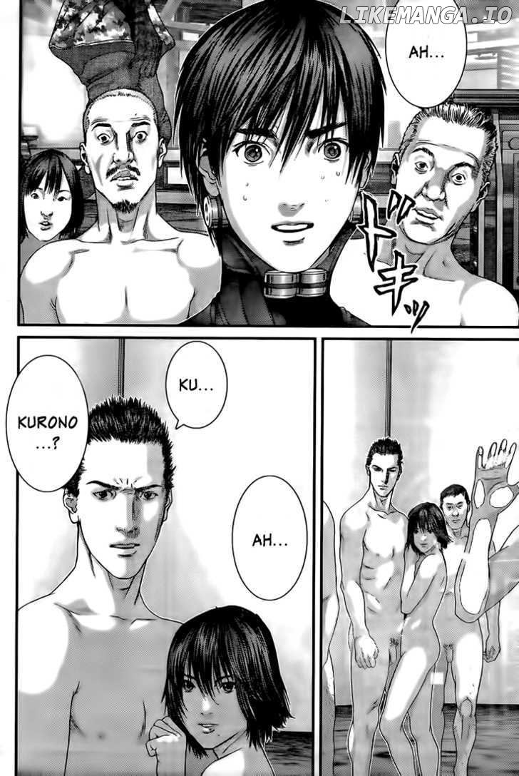 Gantz - Manga Chapter 325 - page 20