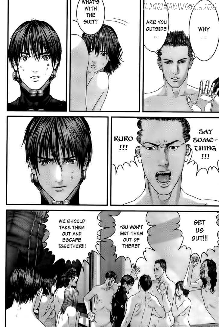 Gantz - Manga Chapter 325 - page 22