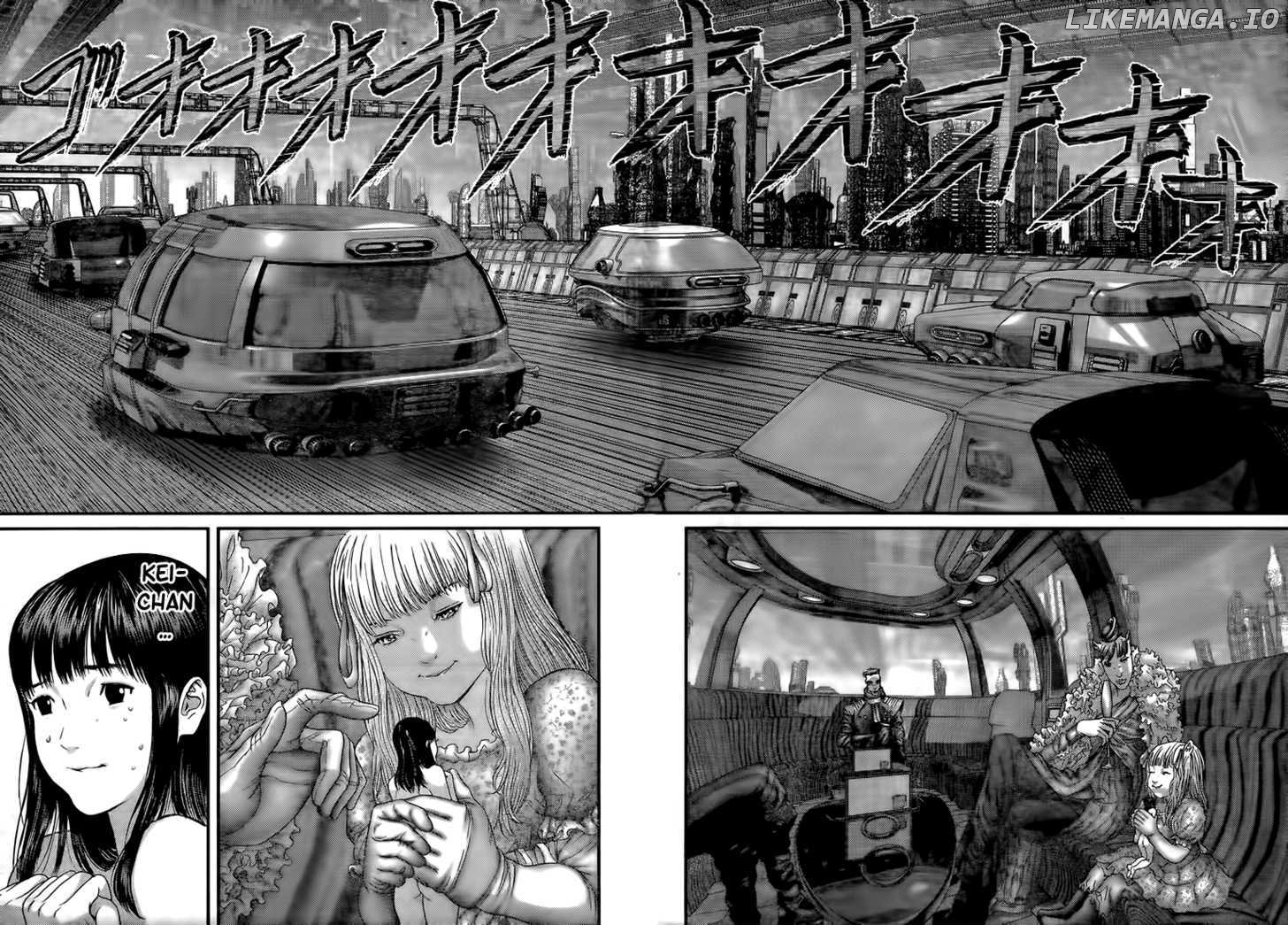 Gantz - Manga Chapter 325 - page 28