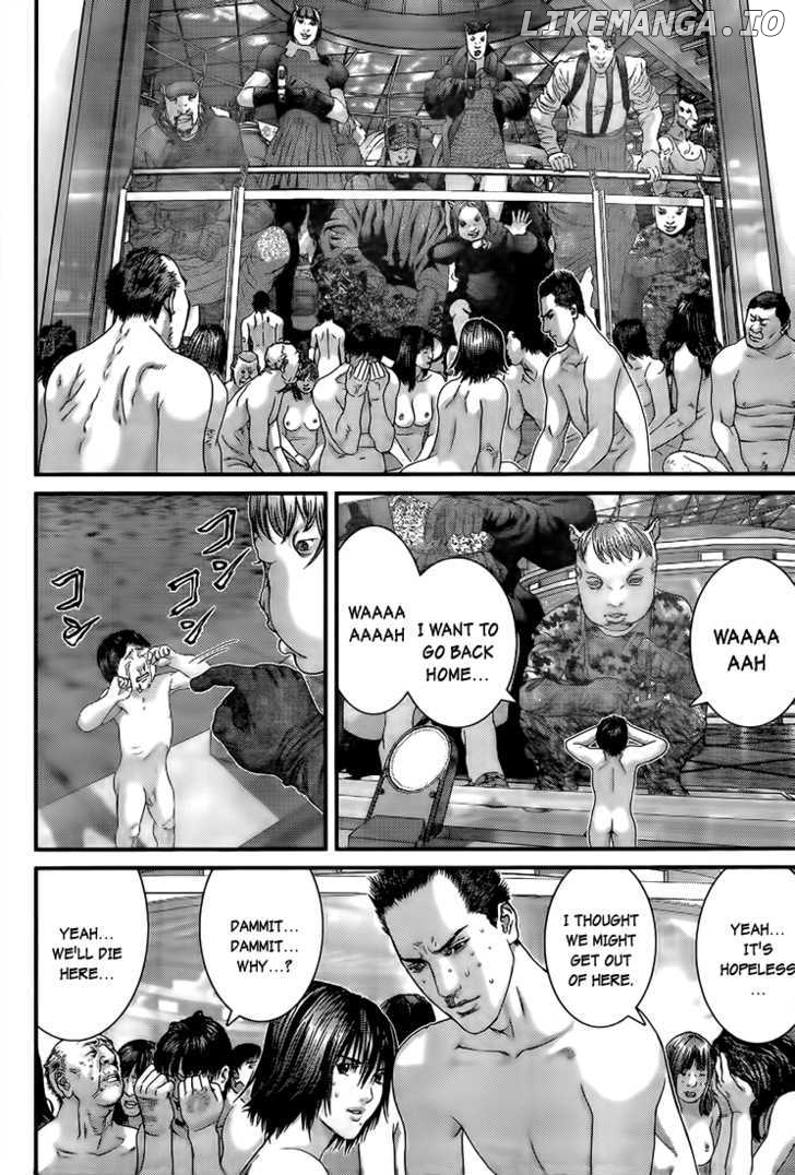 Gantz - Manga Chapter 325 - page 29
