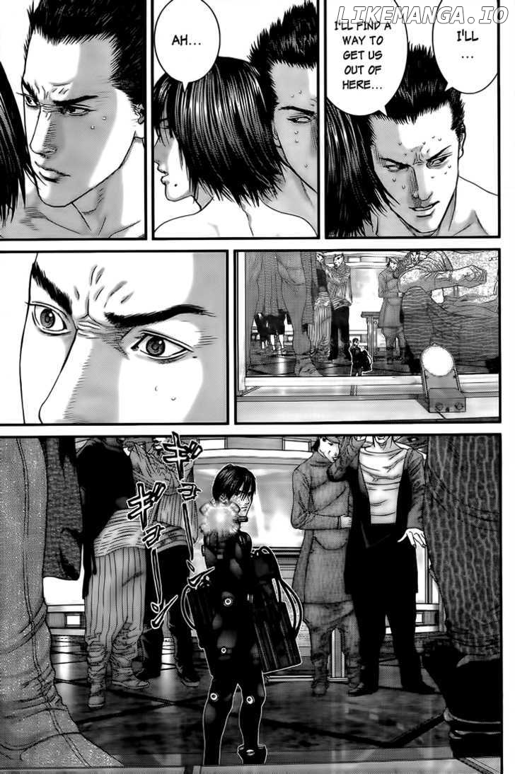 Gantz - Manga Chapter 325 - page 30