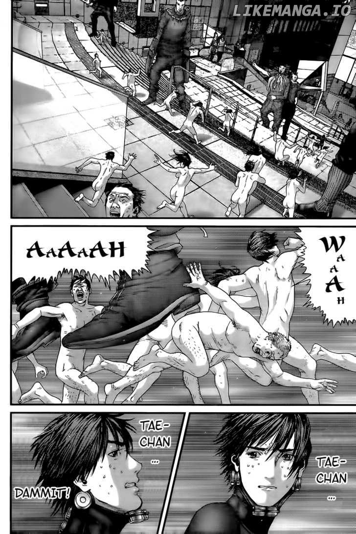 Gantz - Manga Chapter 325 - page 5