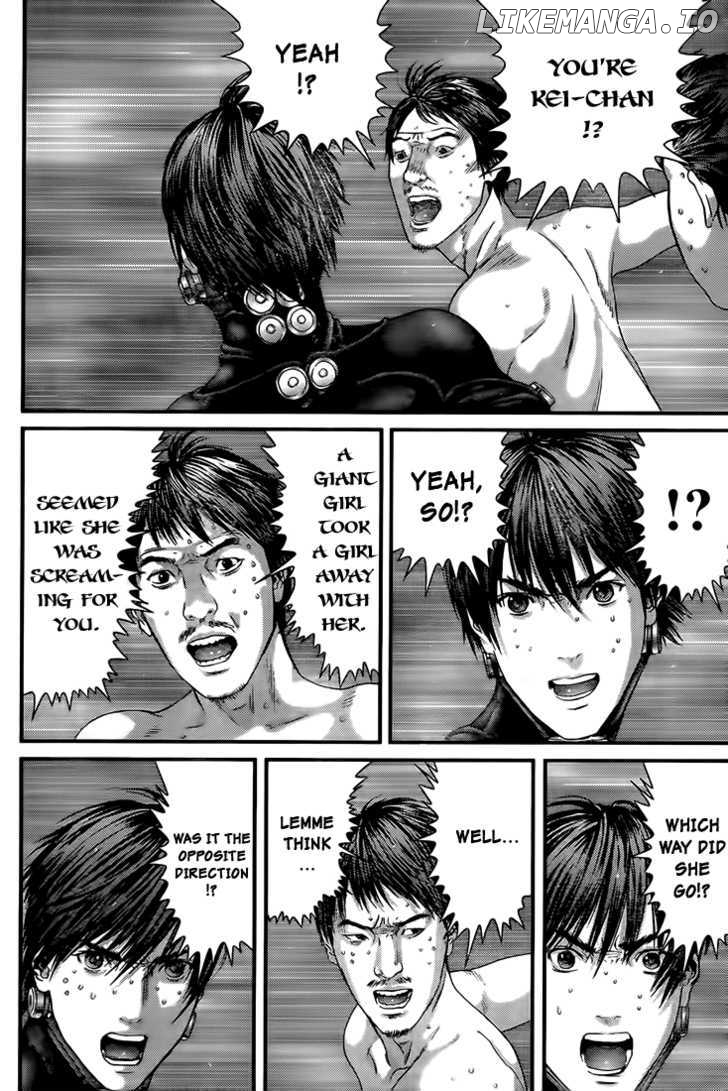 Gantz - Manga Chapter 325 - page 7