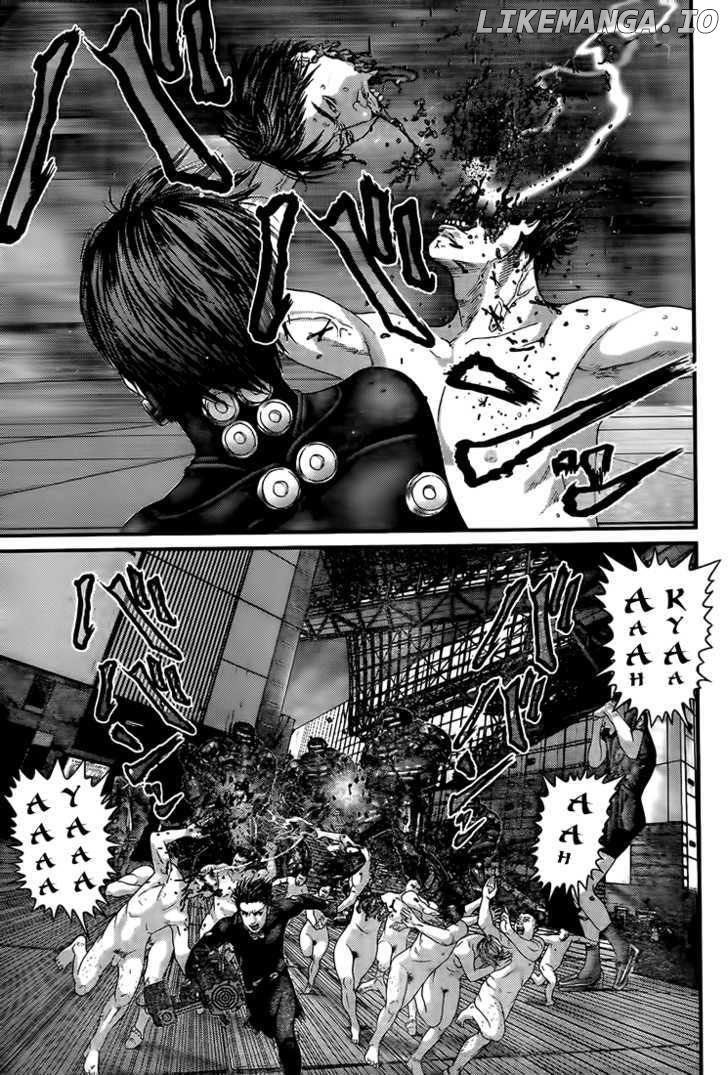 Gantz - Manga Chapter 325 - page 8
