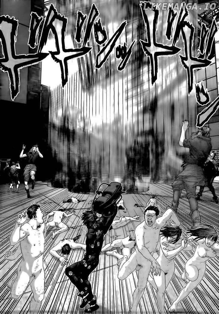 Gantz - Manga Chapter 325 - page 9
