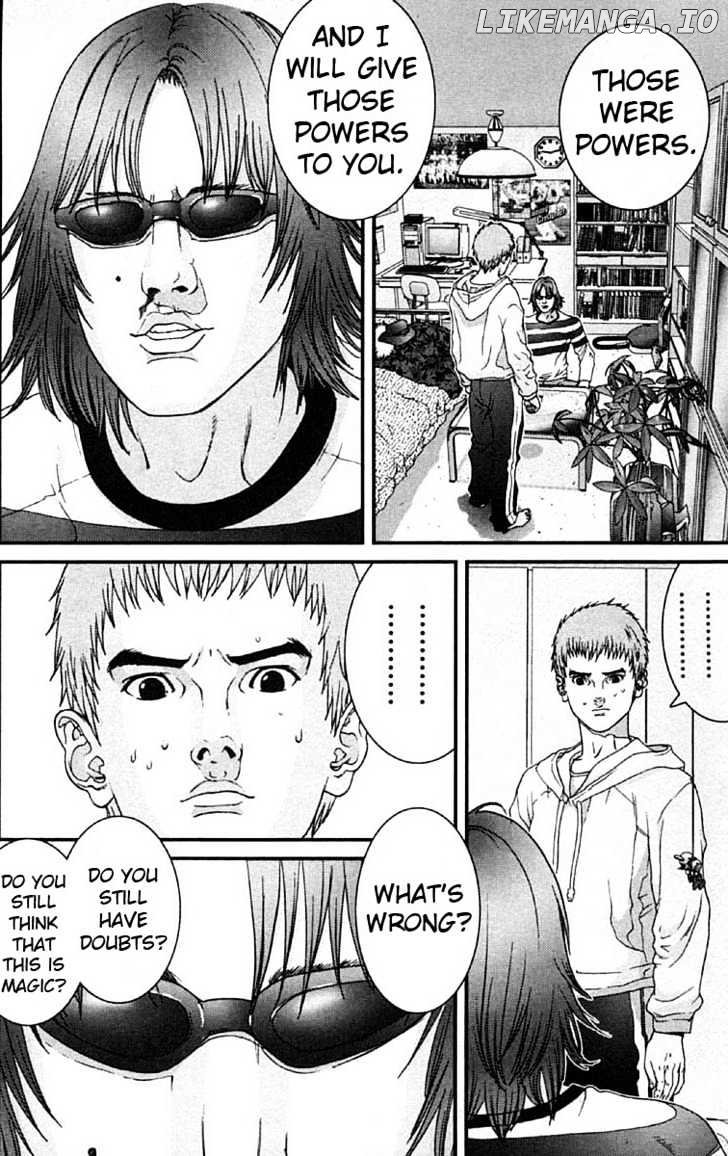 Gantz - Manga Chapter 110 - page 2