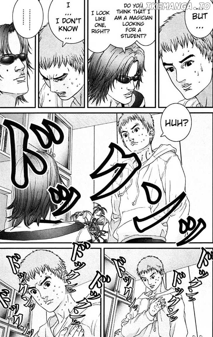 Gantz - Manga Chapter 110 - page 3