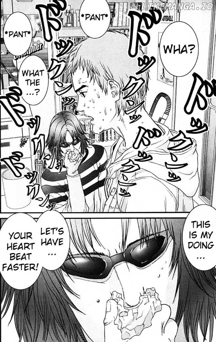 Gantz - Manga Chapter 110 - page 4