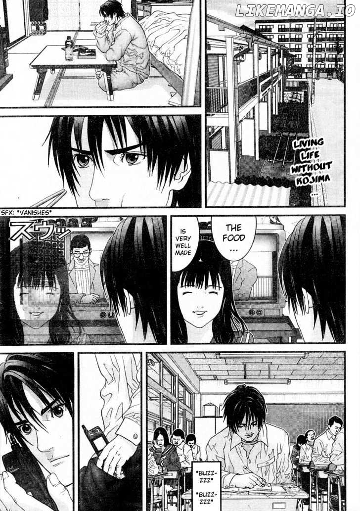 Gantz - Manga Chapter 171 - page 2