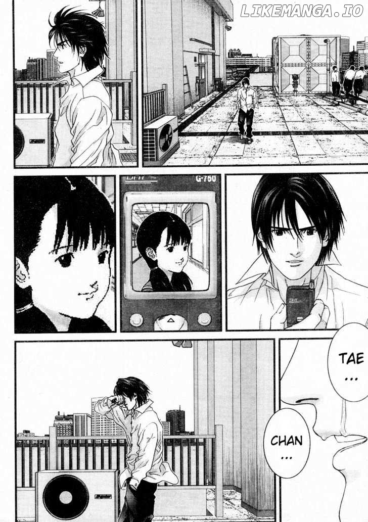 Gantz - Manga Chapter 171 - page 5