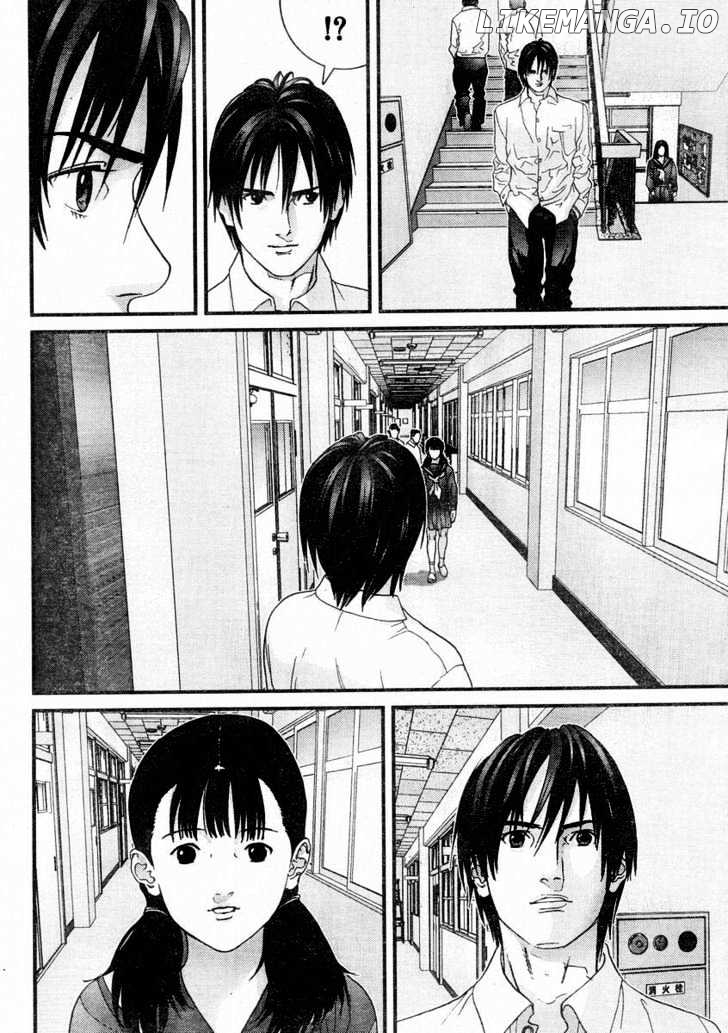 Gantz - Manga Chapter 171 - page 7