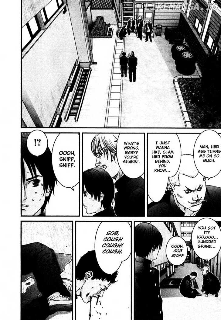 Gantz - Manga Chapter 24 - page 2