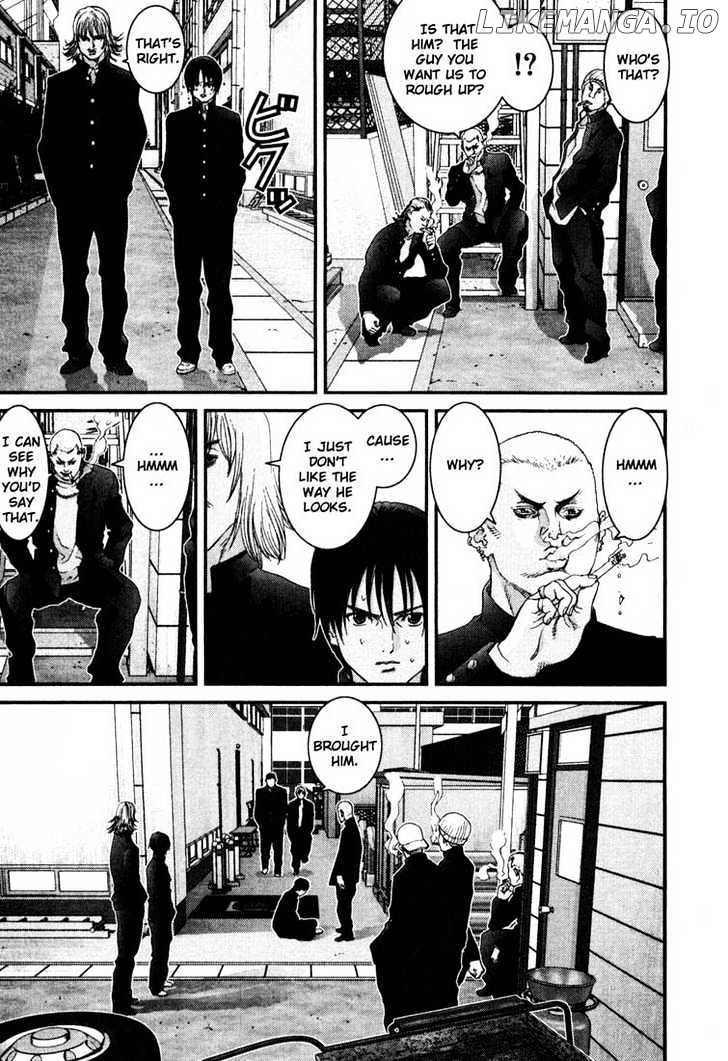 Gantz - Manga Chapter 24 - page 3