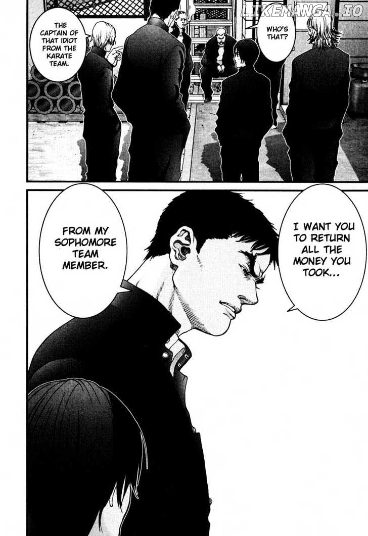 Gantz - Manga Chapter 24 - page 4