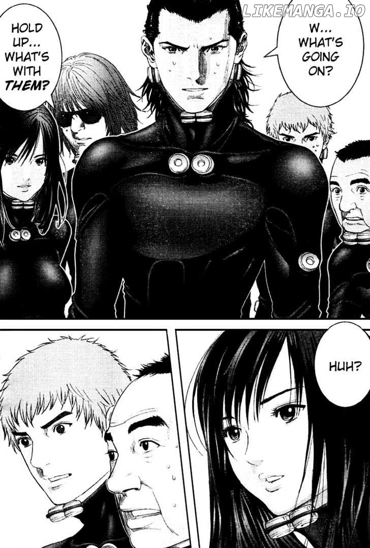 Gantz - Manga Chapter 242 - page 4